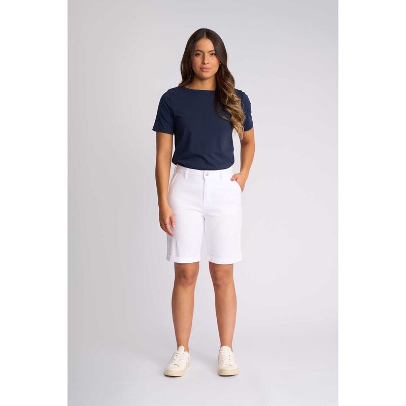 Vassalli Slim Leg Above Knee Short image number 2